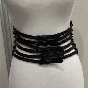 Alexander McQueen belt